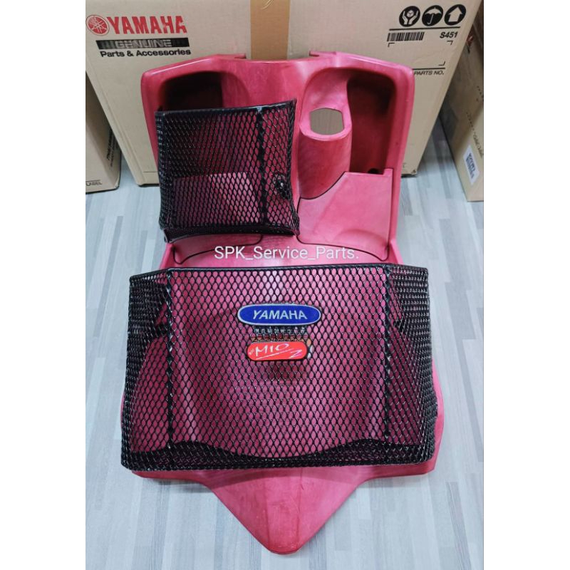 ตะกร้าใน ชิ้นบน Mio115 ตาโต,2ตา