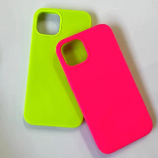 🔥สีมาใหม่มีโลโก้🔥เคสกำมะยี่ สีพื้น งานกล่อง สำหรับรุ่นไอโฟน11-16promax