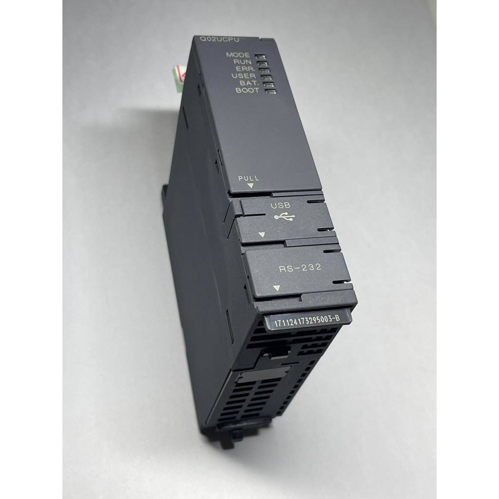 PLC MELSEC-Q Series Sequencer CPU (Q02UCPU)