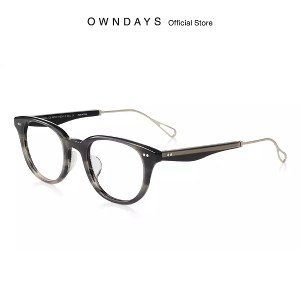 OWNDAYS إطار نظارة John Dillinger ‏JD2048 — صورة 4