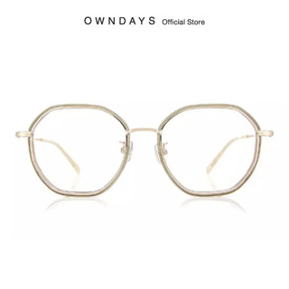 OWNDAYS | +NICHE แว่นสายตา รุ่น LB1013