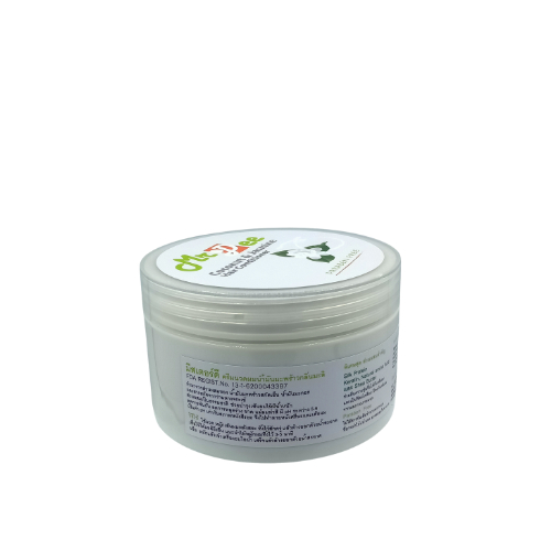 Mr.Dee Hair Conditioner ครีมนวดผมนํ้ามันมะพร้าวสกัดเย็นกลิ่นมะลิมิสเตอร์ดี