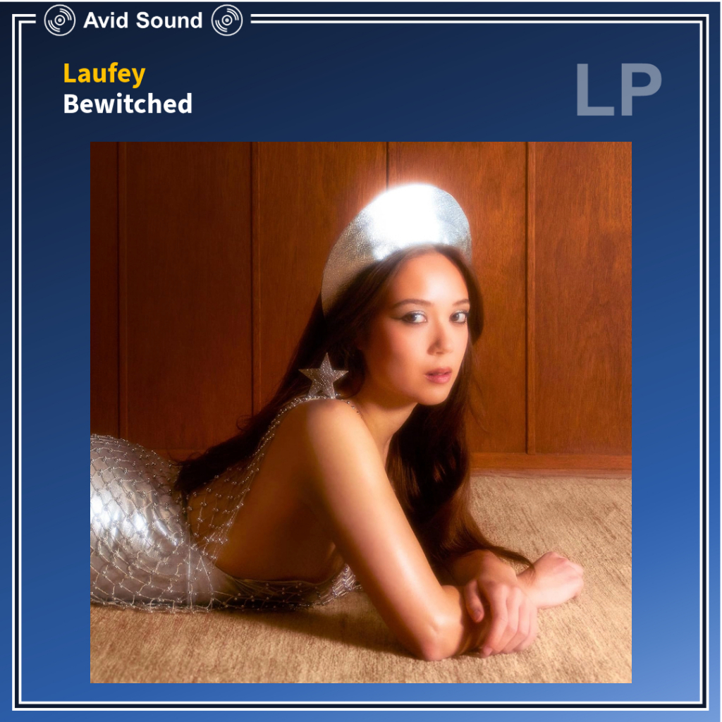 [ ออก E-Tax ได้ ] แผ่นเสียง Laufey Bewitched ใหม่ ซีล Vinyl LP