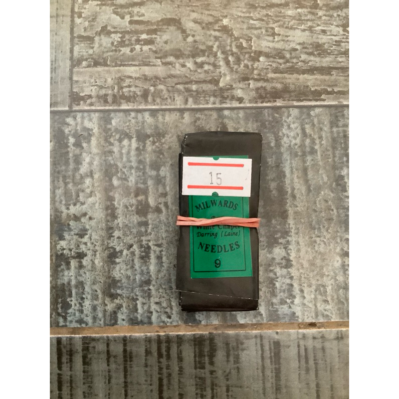 ด้าย เข็ม มีดโกน กาวแท่ง อุปกรณ์ไก่ชน - รูปที่ 5