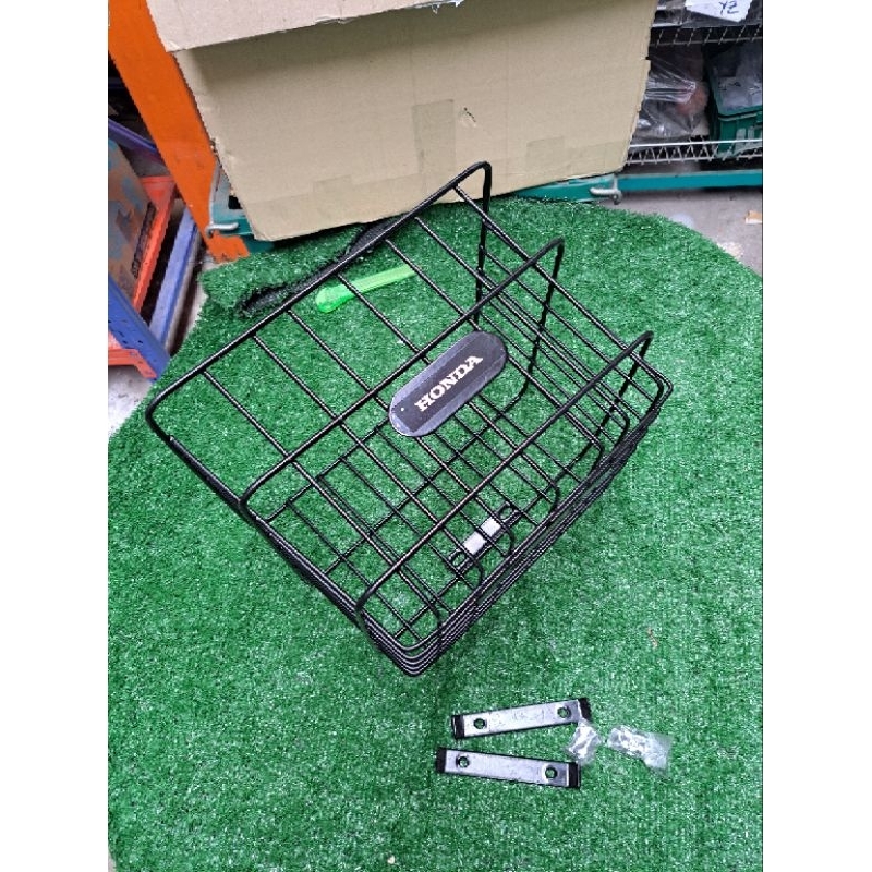 ตะกร้าหน้า ทรงสี่เหลี่ยม SUPER CUB110 C50 C65 C70