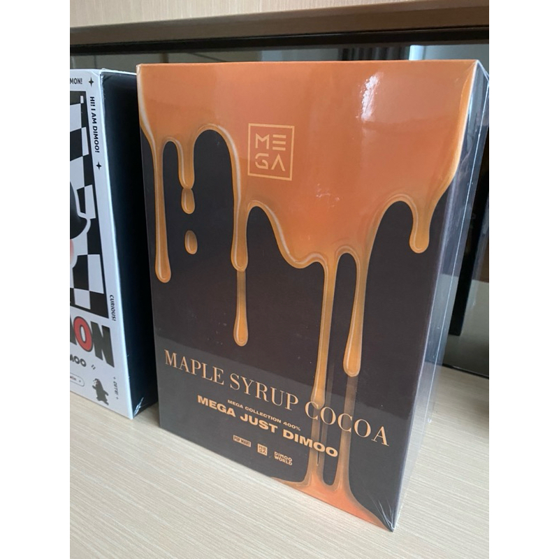 Dimoo 400% maple syrup /