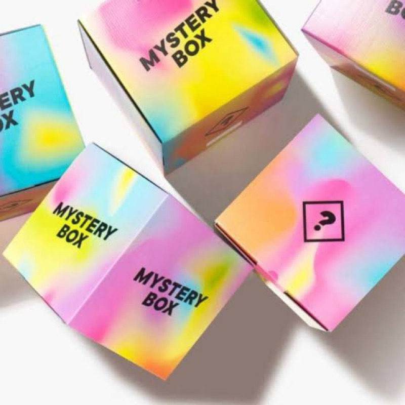 กล่องสุ่ม Arttoy Mystery Box (เลือกราคาได้) 🧺