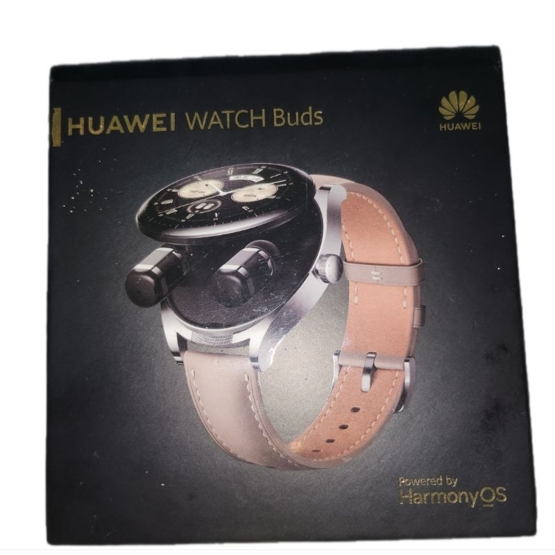 Huawei Watch Buds Smart Watch ที่มีหูฟังในตัว