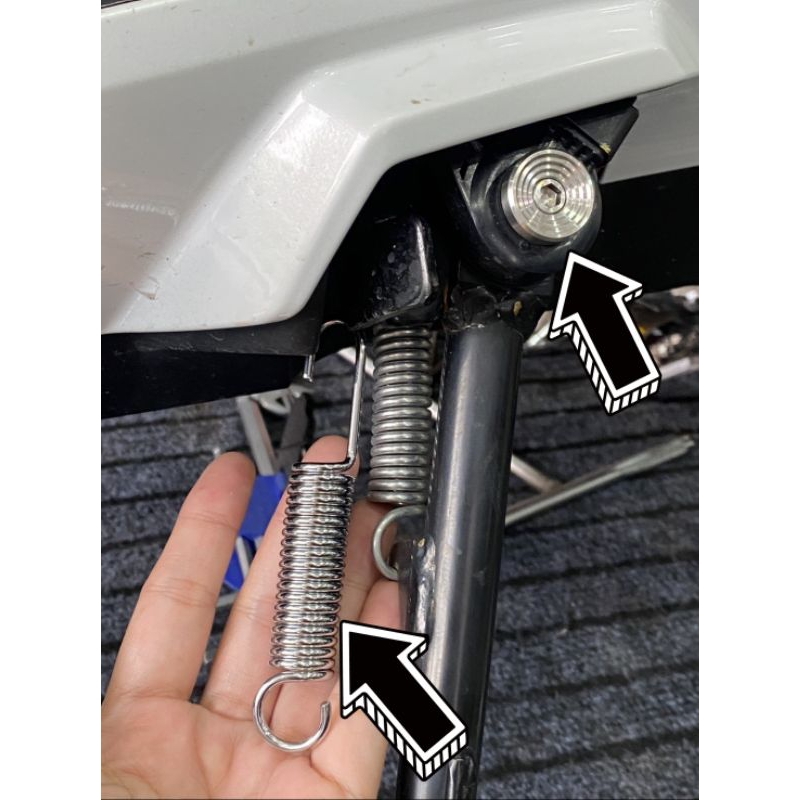 giornoสปริง+ น็อตบูทขาตั้งgiorno/Leadชุดสุดฮิต(ได้ 2 ชิ้น)

<p>“><center></p>
<h4></h4>
<p><p><font color=