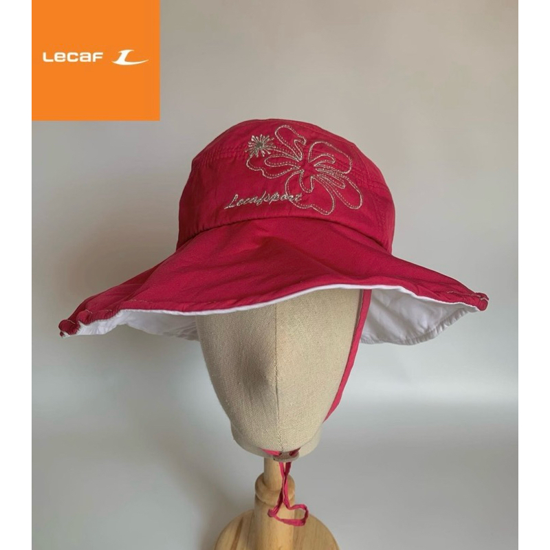 หมวก  Lecaf size 58cm. (มือสอง)