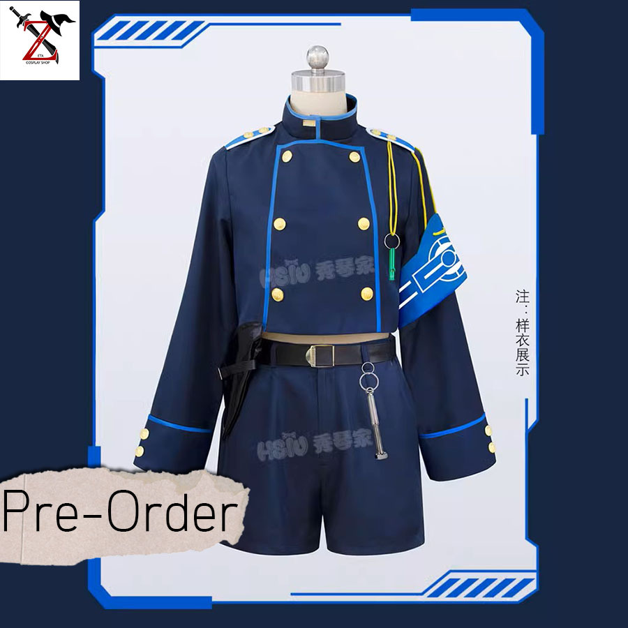 [Pre-Order] ชุด Cosplay Blue Archive - Tachibana Nozomi แบรน: HSIU