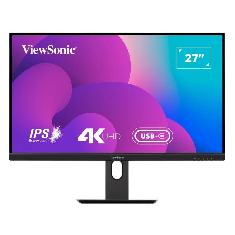 Viewsonic VX2762U-4K 27” 4K Monitor with USB-C