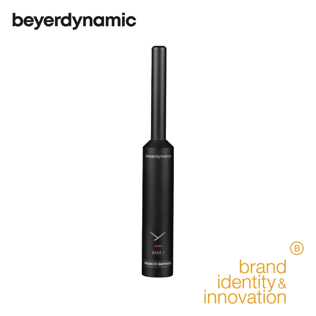 beyerdynamic MM 1 Condenser measurement microphone (omnidirectional)