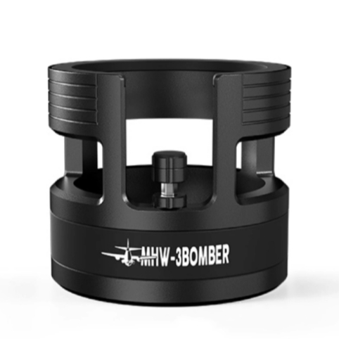 MHW-3Bomber Yu Series Portafilter Stand ฐานวางด้ามชงกาแฟ ตราเครื่องบิน by VANIVITO