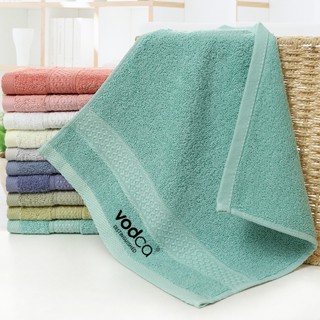 Feiyana-ผ้าเช็ดหน้า ปักโลโก้Vodca ขนาดเล็ก (ขนาด35*35 cm), M…