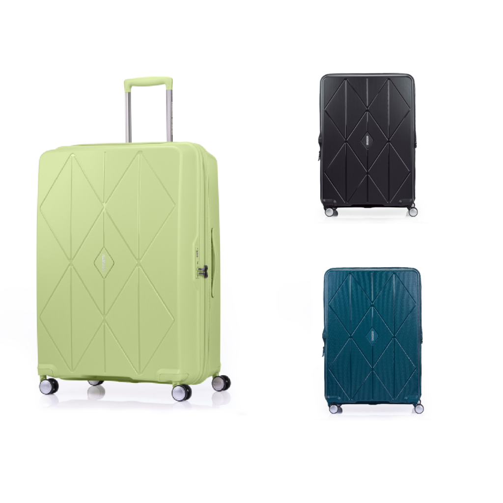 AMERICAN TOURISTER กระเป๋าเดินทางล้อลาก(30นิ้ว) รุ่น ARGYLE SPINNER 81/30 EXP TSA