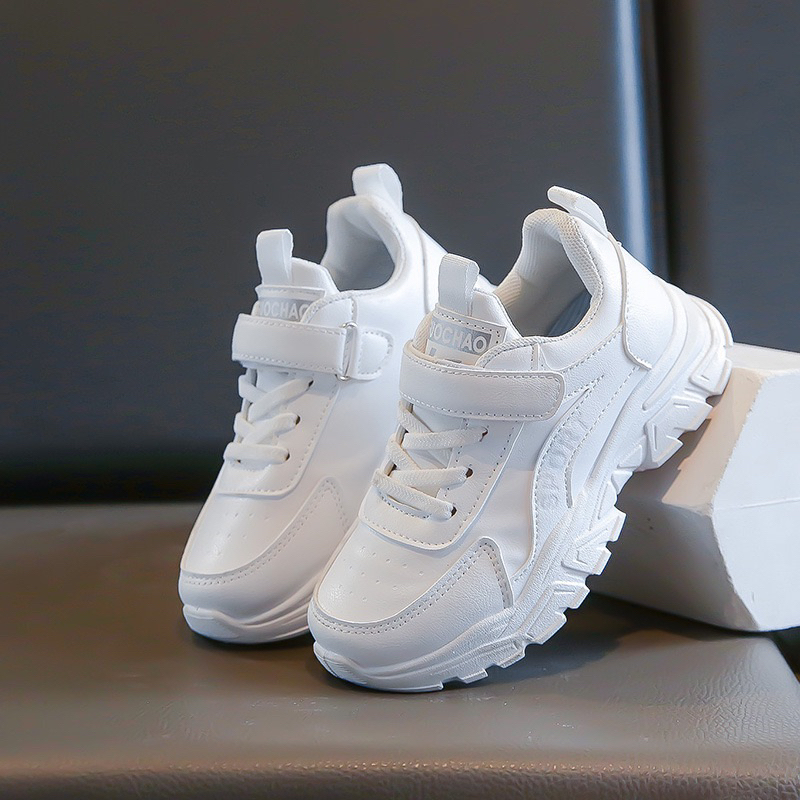 9006 รองเท้าผ้าใบเด็ก รองเท้าเด็ก พร้อมส่ง