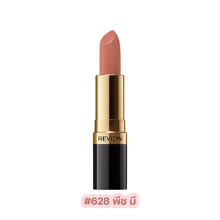 Revlon เรฟลอน ซุปเปอร์ลัสทรัสลิปสติก 4.2 ก เลือกเบอร์ด้านใน