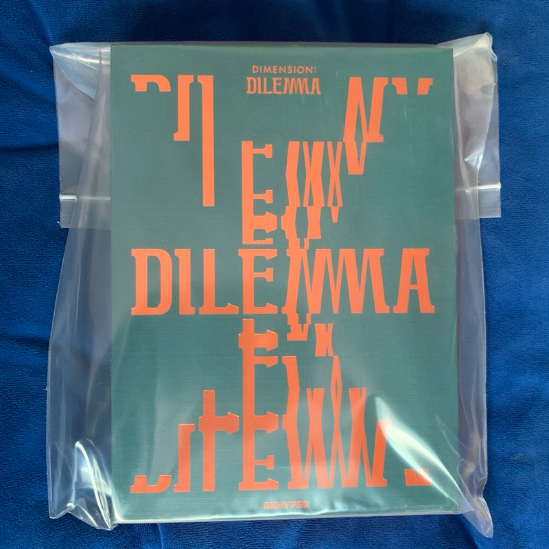 อัลบั้ม ENHYPEN (เต็ม)