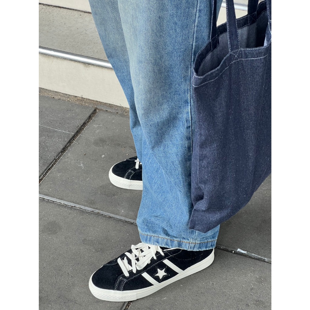 Converse คอนเวิร์ส รองเท้าผ้าใบ รองเท้าสเก็ตบอร์ด M One Star Academy Pro OX A06426CMS4BKXX (3500)
