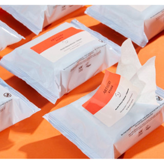 แผ่นเช็คทำความสะอาดเครื่องสำอาง(30แผ่น) อาร์ทิสทรี สตูดิโอ ไ…