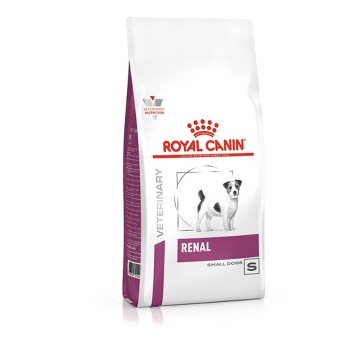 Royal canin Renal small dog 500g และ 1.5 kg อาหารเม็ดสำหรับสุนัขพันธุ์เล็กโรคไตเรื้อรัง
