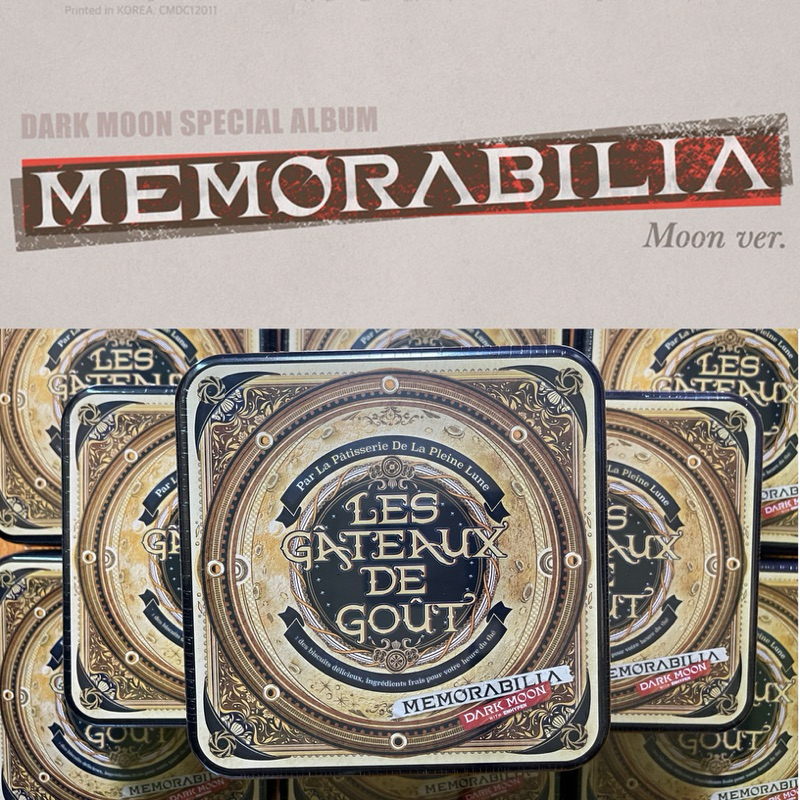 พร้อมส่ง อัลบั้ม ENHYPEN