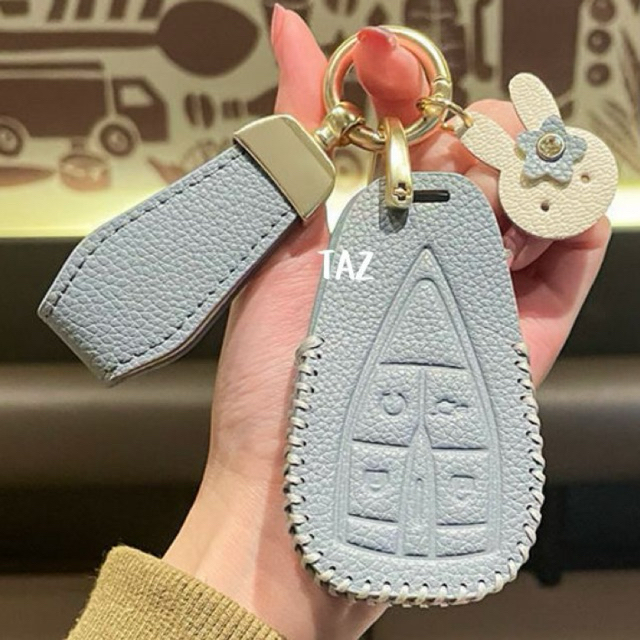 พร้อมส่งในไทย เคสกุญแจรีโมทรถ Deepal Lumin / พวงกุญแจ Lumin น้องง่วง