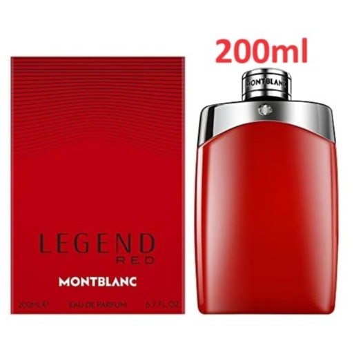 MONT BLANC LEGEND RED Eau De Parfum 200ml รีเจ้นเรด