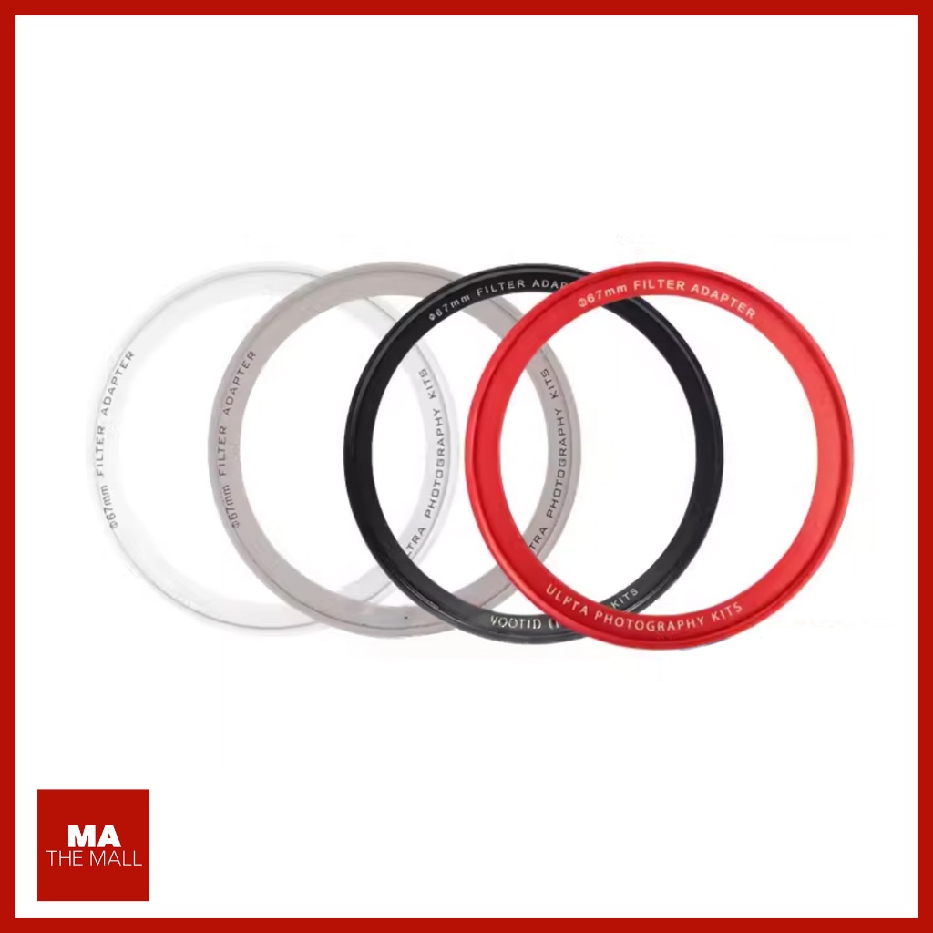 🛡️ Xiaomi 14 Ultra x Leica Phone Lens Adapter Ring อะแดปเตอร์เลนส์