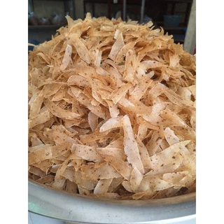 ข้าวเกรียบ รสเห็ดหอม แผ่นดิบ