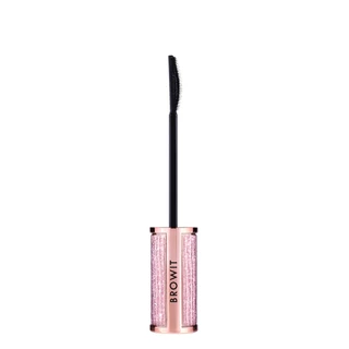 Browit อายดอลวิงมาสคาร่า 8g บราวอิท #วันแบล็ค