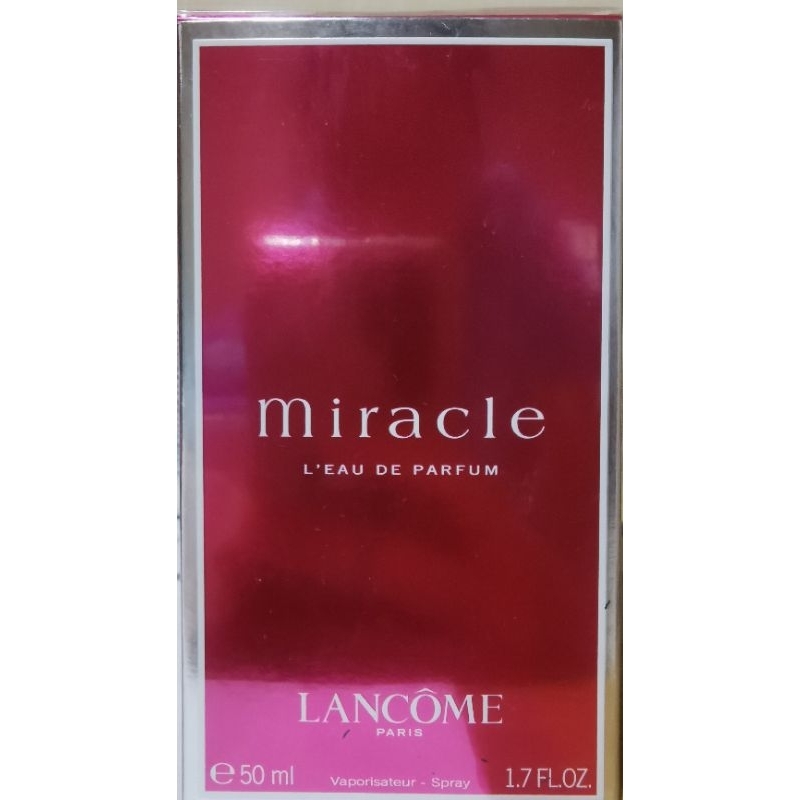 น้ำหอม Lancome Miracle EDP 50 ml