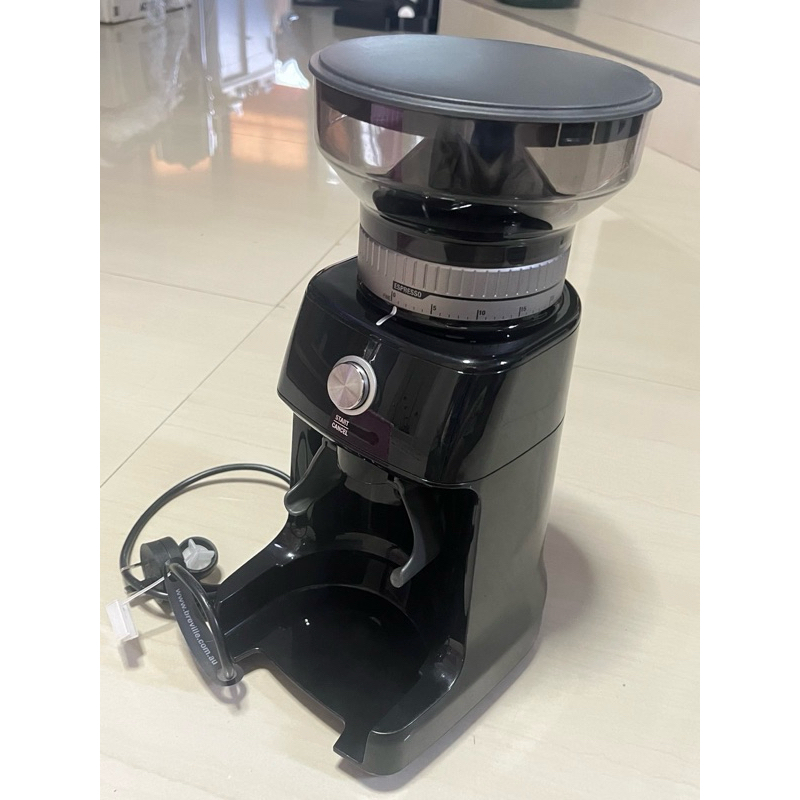 Breville The Dose Control Grinder รุ่น BCG400