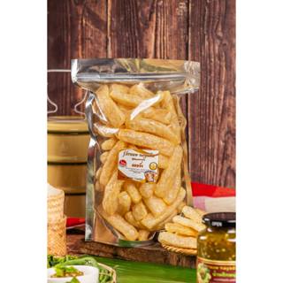 แคบวัวทอดกรอบ กรอบอร่อย หนังปอง มี 2 นาด