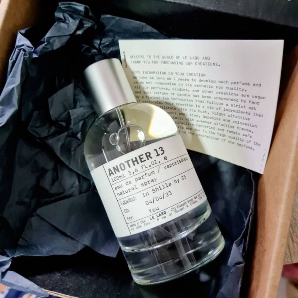 Le Labo Another 13 edp ..