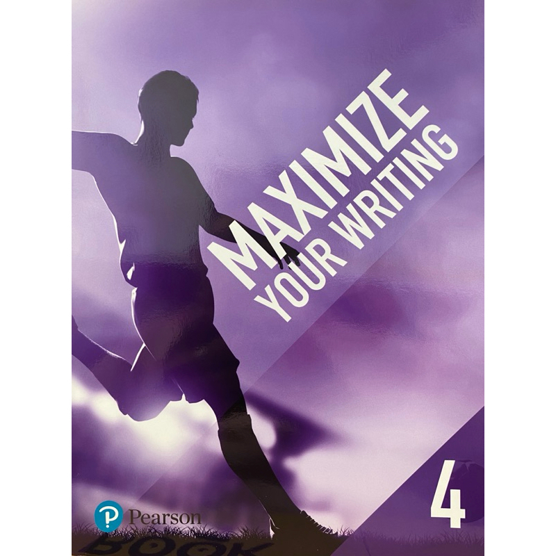 9780134661407 c222 40% MAXIMIZE YOUR WRITING 4 ( PEARSON )