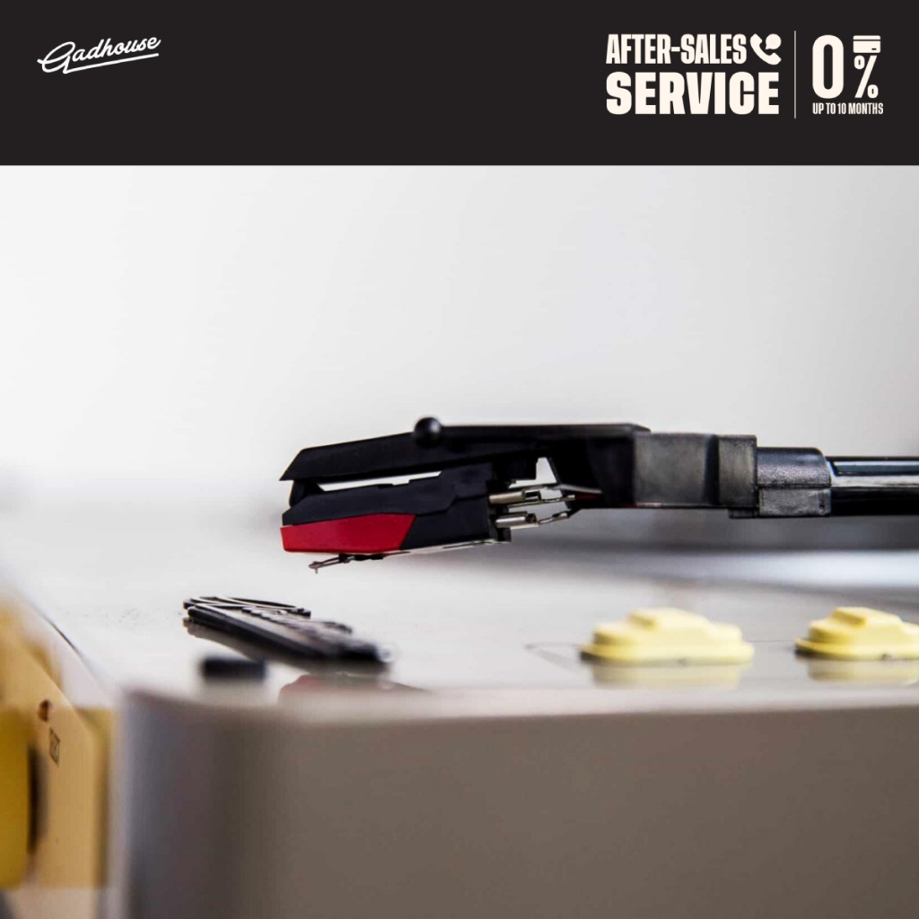 Gadhouse Replacement Ruby Stylus | อะไหล่ ปลายเข็มเครื่องเล่นแผ่นเสียง