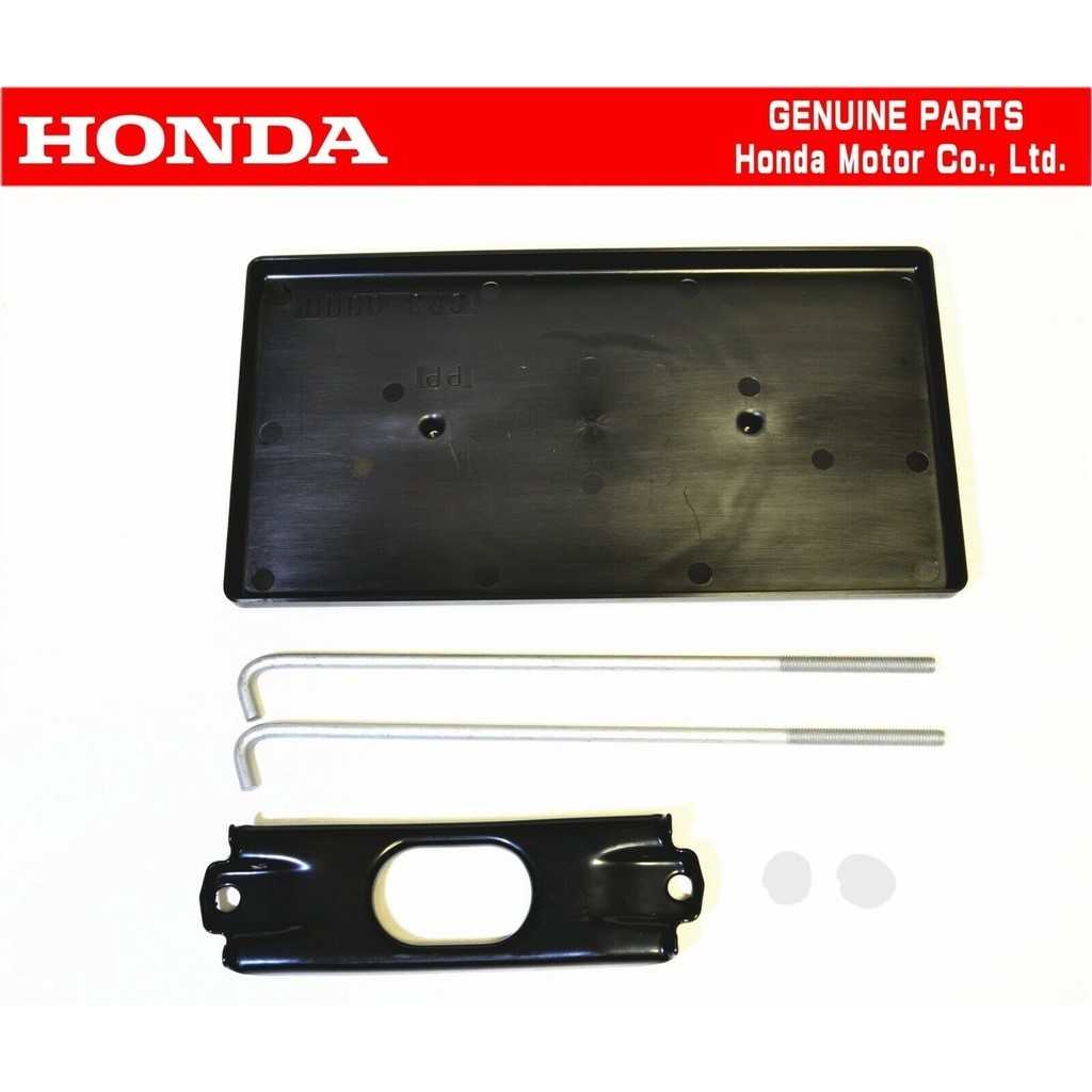 ชุดยึด ถาดรอง ที่คาด แบตเตอรี่ ฮอนด้า ซีวิค สามประตู eg6 แท้ HONDA CIVIC EG ราคา ถูกที่สุด ดีลบีเคเค รูปภาพหลัก