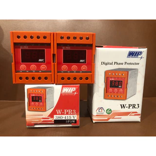 W-PR3 Protection Relay ** รับประกัน 3ปี