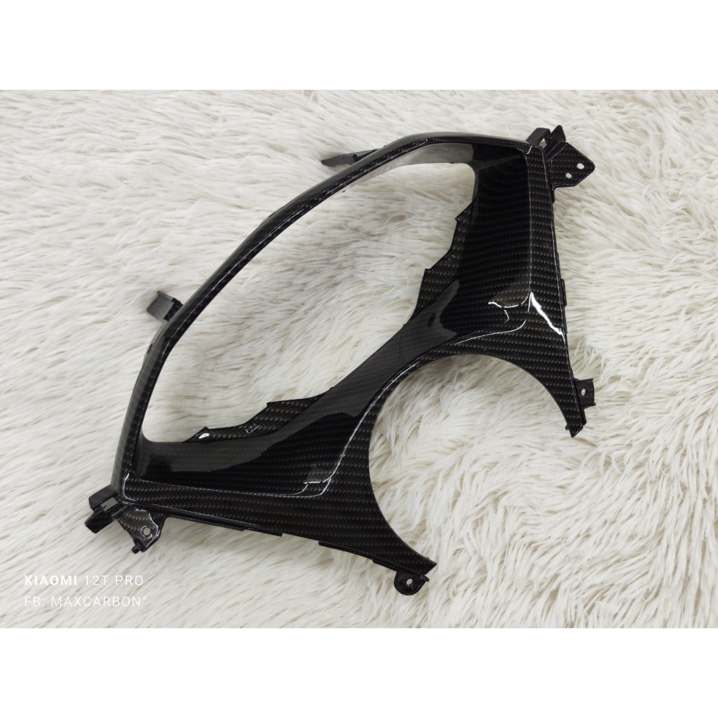 ครอบไมล์PCX150 อะไหล่แท้เบิกศูนย์ งานฟิล์มลอยน้ำลายคาร์บอนและลายอื่นตามสั่ง คุณภาพงานเกรดพรี่เมี่ยม