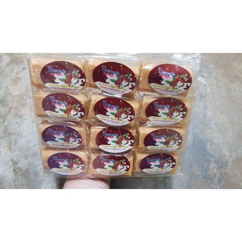 สบู่มะขามJam   แจม 30กรัม ก้อนจิ๋วบรรจุ12ก้อน