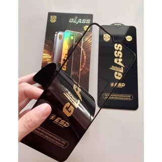 ฟิล์มกระจก บบเต็มจอแบบใสแบบป้องกันไฟฟ้OG IP 17 17pro16 promax 15promax plus 15 14 pro max 14 PLUS 13 13pro13 mini12 pro
