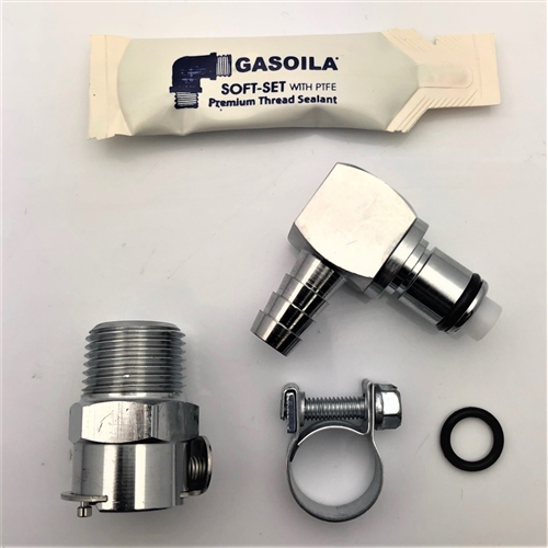 Quick Disconnect Fuel Hose