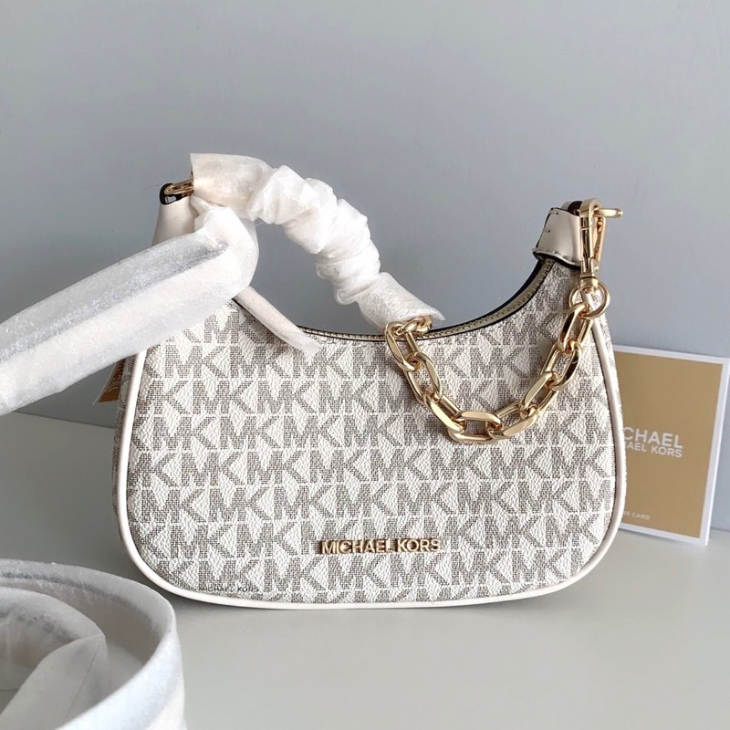 Michael Kors MK CORA MINI ZIP POUCHETTE 35R3G4CC1B