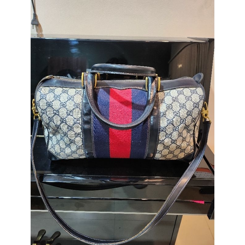 กระเป๋า Gucci vintage 1970s