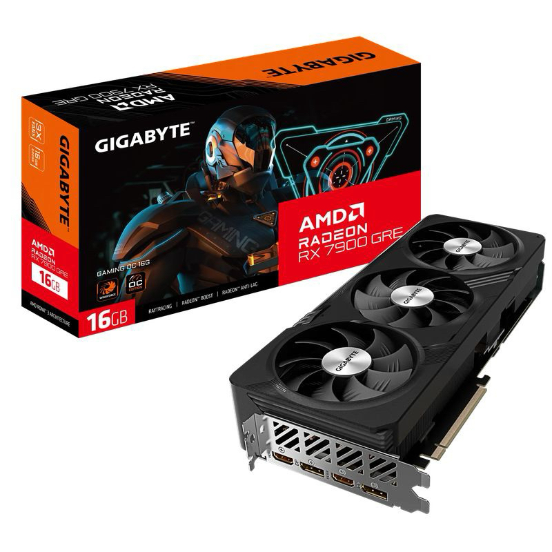 GIGABYTE RADEON RX 7900 GRE 16GB