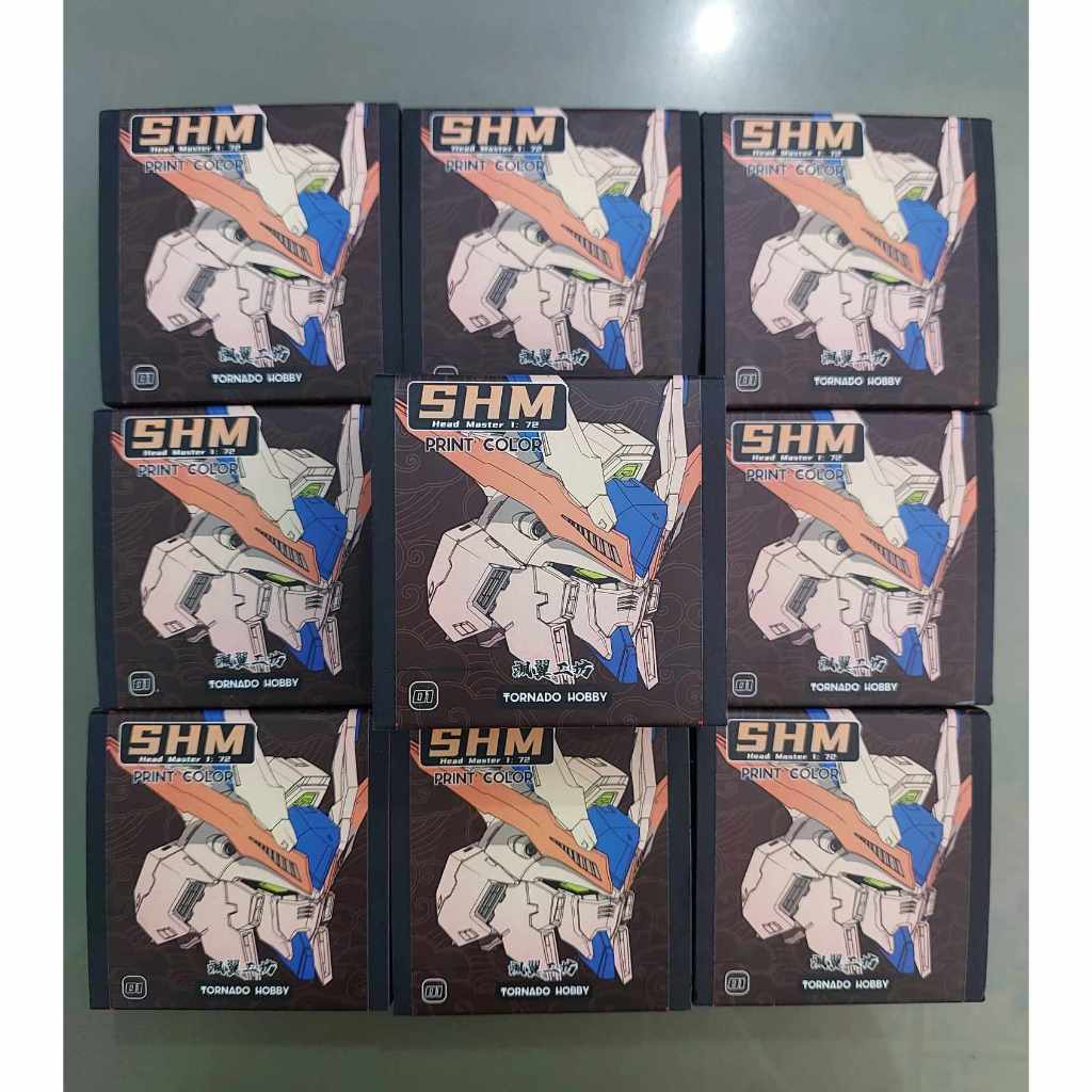 ชุดแต่งหัว 1/72 Sky Defender พร้อมไฟLED ค่าย Tornado