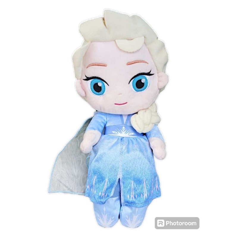 🥰พร้อมส่ง🚩มือ1🥰เจ้าหญิงเอลซ่า Frozen2  Elsa Salamander จากญี่ปุ่น SEGA Limited Item หายาก