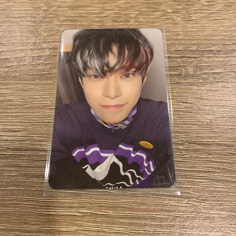 พร้อมส่ง การ์ด โดยอง doyoung nct 127